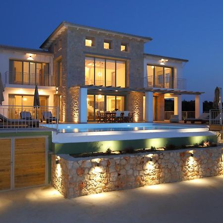 Tsakmakis Villas Luxury- Panoramic Sea View - Lefkada Tsoukaládhes Exterior foto