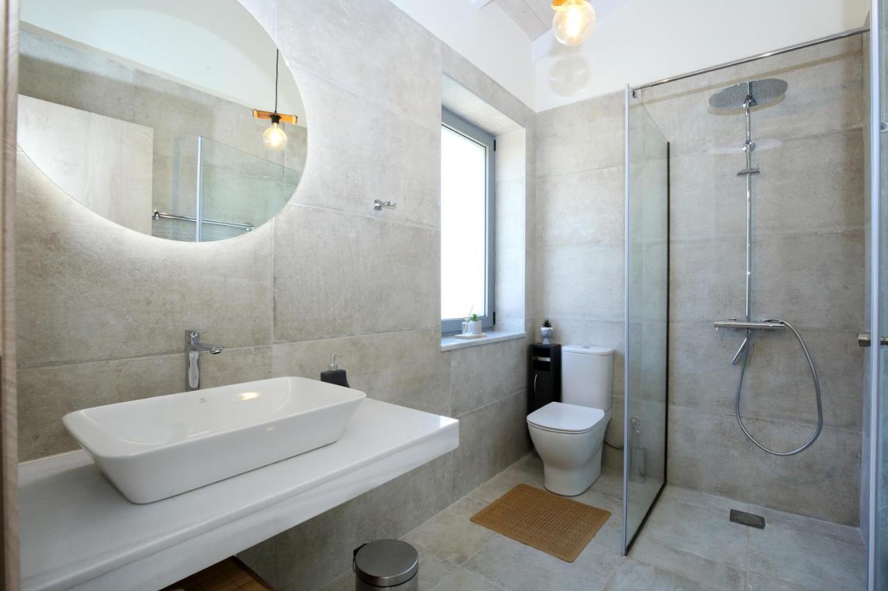 Tsakmakis Villas Luxury- Panoramic Sea View - Lefkada Tsoukaládhes Exterior foto