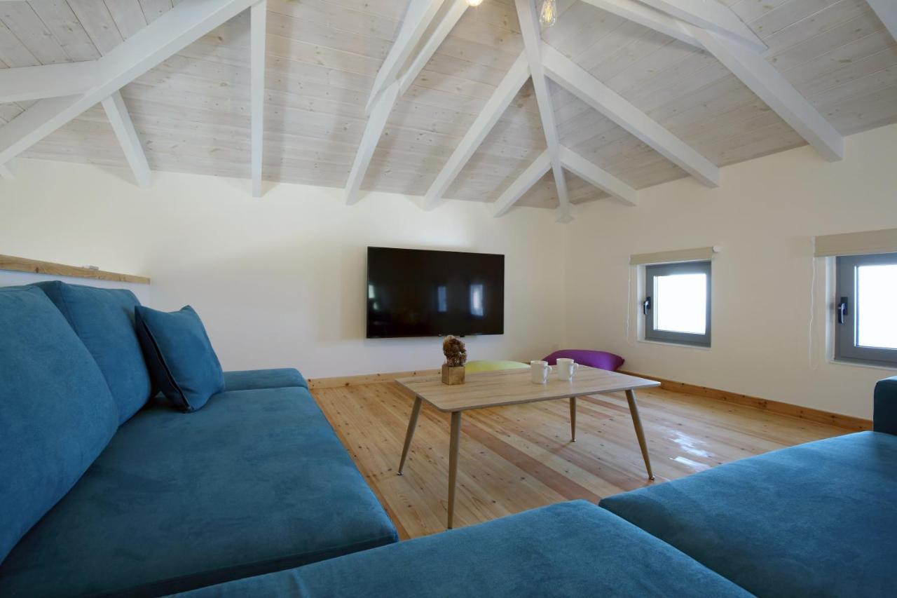 Tsakmakis Villas Luxury- Panoramic Sea View - Lefkada Tsoukaládhes Exterior foto
