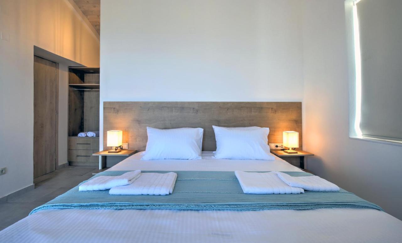Tsakmakis Villas Luxury- Panoramic Sea View - Lefkada Tsoukaládhes Exterior foto