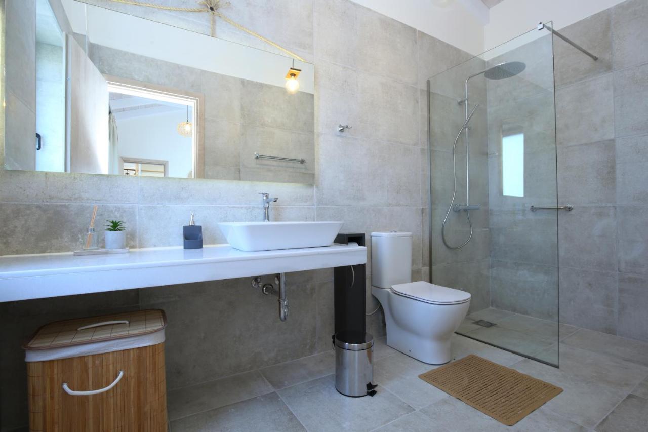 Tsakmakis Villas Luxury- Panoramic Sea View - Lefkada Tsoukaládhes Exterior foto