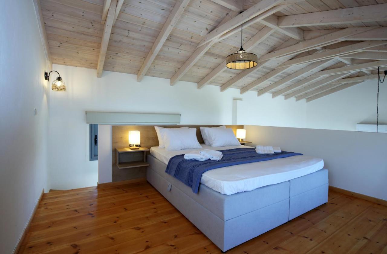 Tsakmakis Villas Luxury- Panoramic Sea View - Lefkada Tsoukaládhes Exterior foto