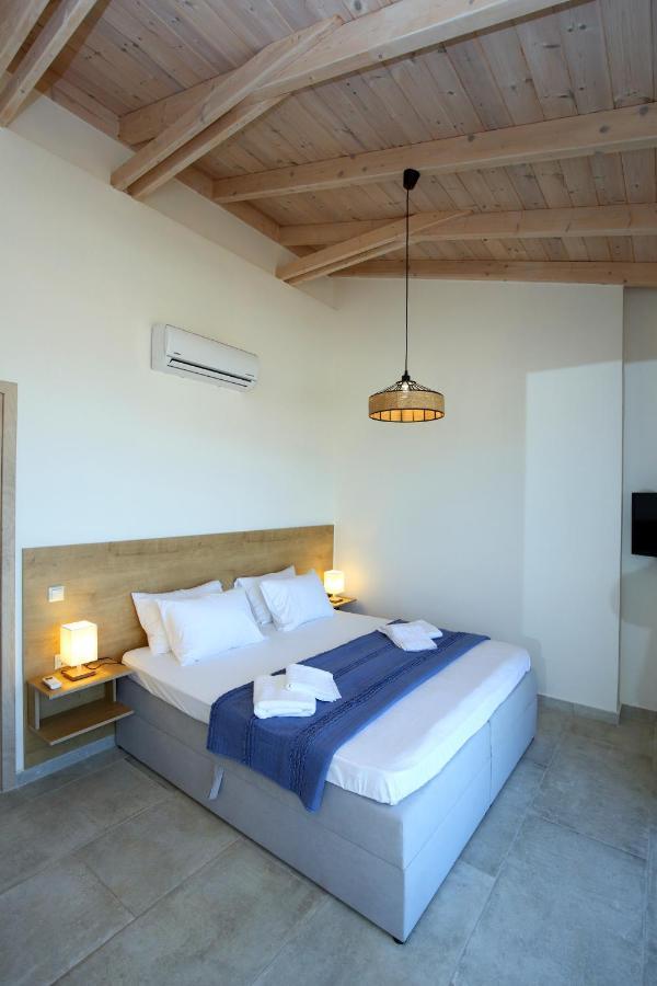 Tsakmakis Villas Luxury- Panoramic Sea View - Lefkada Tsoukaládhes Exterior foto