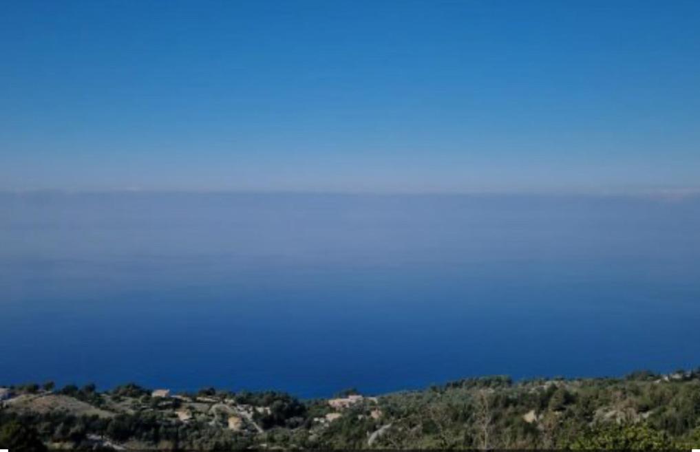 Tsakmakis Villas Luxury- Panoramic Sea View - Lefkada Tsoukaládhes Exterior foto